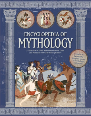 Encyclopedia of Mythology - Editors of Chartwell Books