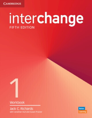 Interchange Level 1 Workbook - Jack C. Richards