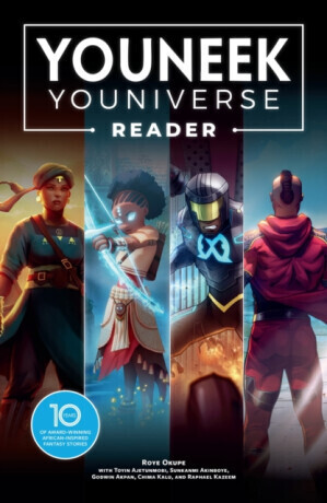 The YouNeek Youniverse Reader - Roye Okupe