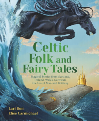 Celtic Folk and Fairy Tales - Don Lari