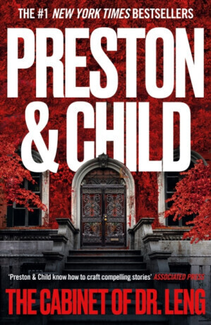 The Cabinet of Dr. Leng - Douglas Preston, Lincoln Child