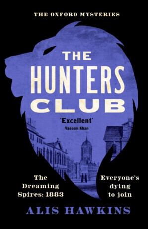 The Hunters Club - Alis Hawkins