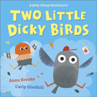 Two Little Dicky Birds - Anna Brooke