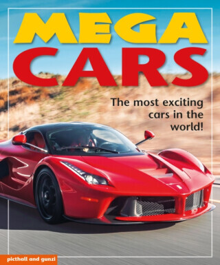 Mega Cars - Christiane Gunzi