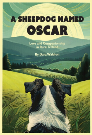 A Sheepdog Named Oscar - Dara Waldron