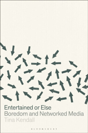 Entertained or Else - Dr. or Professor Tina  Kendall