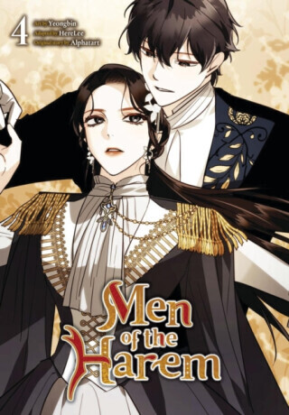 Men of the Harem, Vol. 4 - Alphatart, HereLee HereLee, Yeongbin Yeongbin, Dietrich Premier
