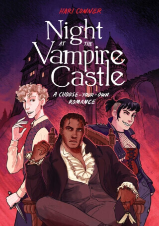 Night at the Vampire Castle - Conner Hari