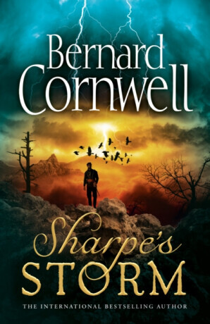 Sharpeâ€™s Storm - Bernard Cornwell