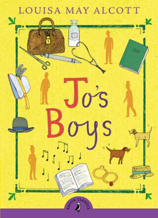 Jo's Boys - Louisa May Alcottová