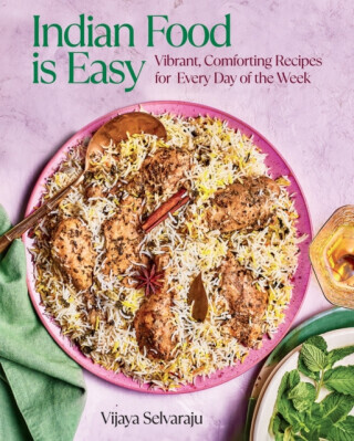 Indian Food Is Easy - Vijaya Selvaraju