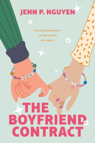 The Boyfriend Contract - Jenn P. Nguyen