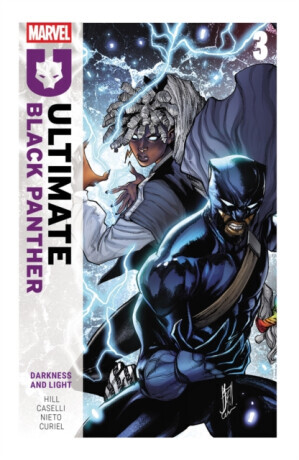 Ultimate Black Panther by Bryan Hill Vol. 3 - Bryan Hill