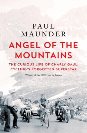 Angel of the Mountains - Paul Maunder