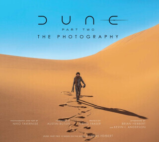 Dune Part Two: The Photography - Niko Tavernise