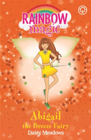 Rainbow Magic: Abigail The Breeze Fairy - Daisy Meadows