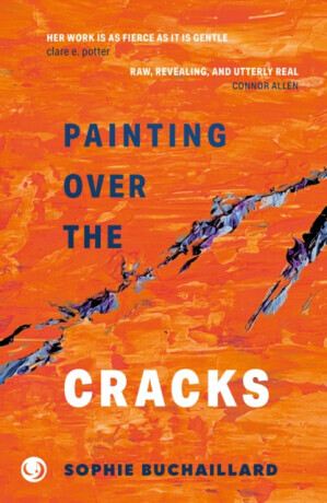 Painting over the cracks - Sophie Buchaillard