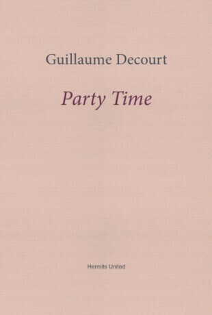 Party Time - Guillaume Decourt