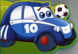 PIKARZ NIEZDARA KARTON WYKROJNIK - EWA SAKOWSKA