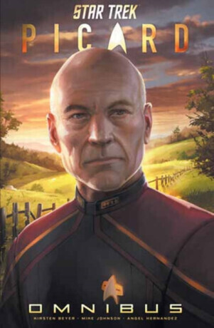 Star Trek: Picard Omnibus - Kirsten Beyerová, Mike Johnson