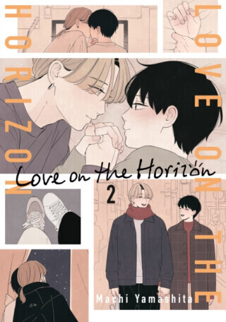 Love on the Horizon 2 - Machi Yamashita