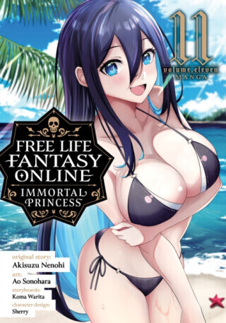 Free Life Fantasy Online: Immortal Princess (Manga) Vol. 11 - Akisuzu Nenohi