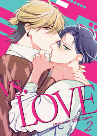 vs. LOVE Vol. 2 - Chise Ogawa