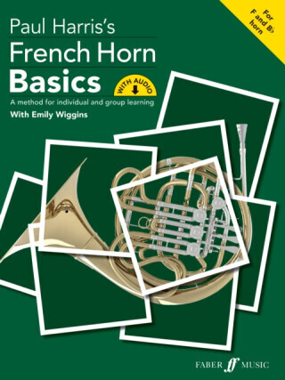 French Horn Basics - Paul Harris, Emily Wiggins
