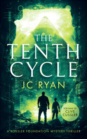 The Tenth Cycle - JC Ryan