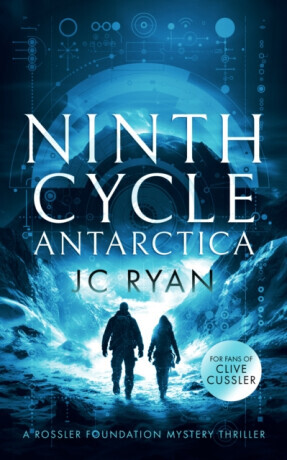 Ninth Cycle Antarctica - JC Ryan