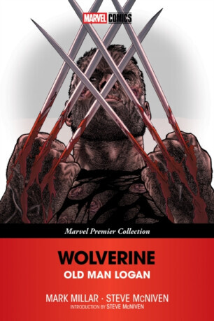 Wolverine: Old Man Logan (Marvel Premier Collection) - Mark Millar