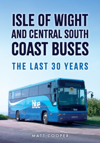 Isle of Wight and Central South Coast Buses - Matt Cooper