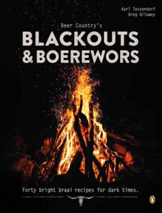 Beer Country's Blackouts & Boereworks - Greg Gilowey, Karl Tessendorf