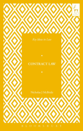 Key Ideas in Contract Law - Nicholas McBride
