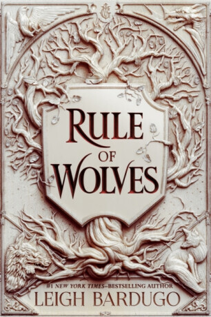 Rule of Wolves (King of Scars Book 2) - Leigh Bardugová
