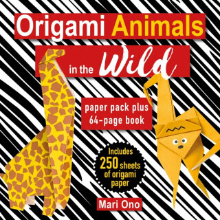 Origami Animals in the Wild - Mari Ono