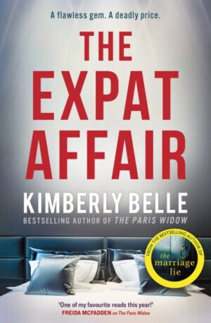 The Expat Affair - Kimberly Belle