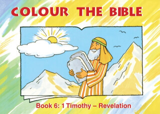 Colour the Bible Book 6 - Carine MacKenzie