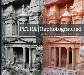 Petra Rephotographed - Dr. Kaelin Groom