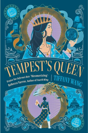 Tempest's Queen - Wang Tiffany