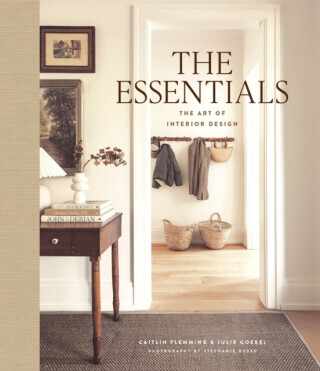 The Essentials: The Art of Interior Design - Caitlin Flemming, Julie Goebel