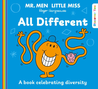 Mr. MenÂ Little Miss: All Different