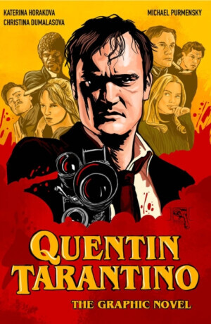 Quentin Tarantino - Kateřina Horáková, Christina Dumalasová