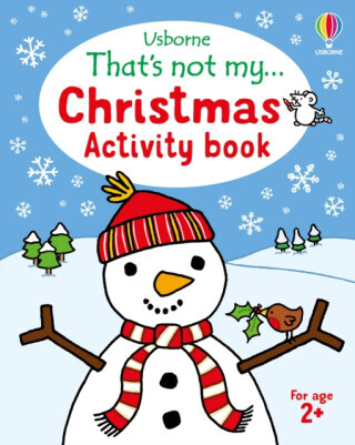 That's not my... Christmas Activity Book - Dickins Rosie