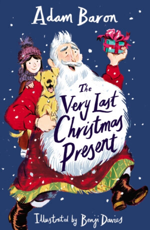 The Very Last Christmas Present - Adam Baron