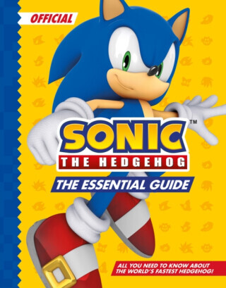 Sonic the Hedgehog The Essential Guide - Farshore, Sonic The Hedgehog