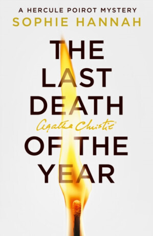The Last Death of the Year - Sophie Hannahová