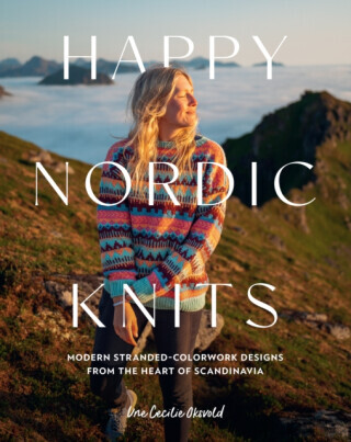Happy Nordic Knits - Une Cecilie Oksvold