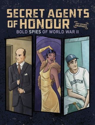 Secret Agents of Honour - Matthew K. Manning