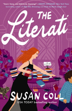 The Literati - Susan Coll